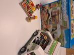 Playmobil marktkraam, Ophalen, Gebruikt, Complete set