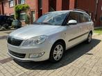 2012 Skoda Fabia, Auto's, Euro 5, Gebruikt, Overige brandstoffen, Bedrijf