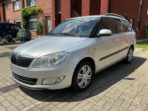 2012 Skoda Fabia, Auto's, Skoda, Bedrijf, Fabia, Overige brandstoffen, Euro 5, Overige carrosserie, Handgeschakeld, Gebruikt