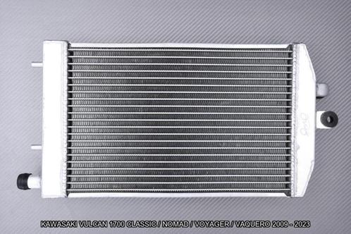 Radiateur Radiator AVDB KAWASAKI VN VULCAN 1700 2009 2023, Motoren, Accessoires | Overige, Nieuw, Ophalen of Verzenden