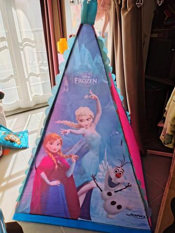 Teepee frozen tent beschikbaar voor biedingen