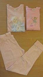 Pyjama Disney (2+1), 9 ans (134),état neuf, Disney, Nacht- of Onderkleding, Meisje, Ophalen of Verzenden