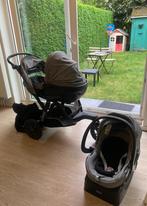 Poussette Chicco TRIO ACTIV3, Ophalen, Kinderwagen, Overige merken, Met autostoeltje