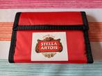 Portefeuille Stella Artois, Bijoux, Sacs & Beauté, Porte-monnaie & Portefeuilles, Enlèvement ou Envoi, Comme neuf