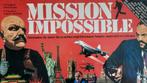 Jeu Vintage « Mission impossible », Vijf spelers of meer, Ophalen of Verzenden, Gebruikt