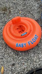 Baby float, Ophalen, Zo goed als nieuw