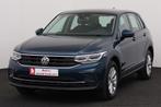 Volkswagen Tiguan 2.0 TDI DSG 2.0 TDI DSG + GPS + PDC + CRUI, Stof, Gebruikt, Blauw, Bedrijf