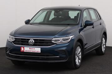 Volkswagen Tiguan 2.0 TDI DSG 2.0 TDI DSG + GPS + PDC + CRUI beschikbaar voor biedingen
