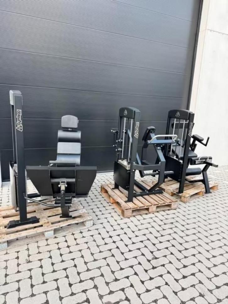 GymLeco legpress in nieuwe staat!!, Sport en Fitness, Fitnessmaterialen, Zo goed als nieuw, Ophalen of Verzenden