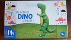 Opblaasbare waterspuitende dino nieuw, Kinderen en Baby's, Speelgoed | Buiten | Opblaasfiguren, Ophalen of Verzenden