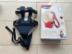 Draagzak / baby carrier Chicco Soft & Dream, Kinderen en Baby's, Babydragers en Draagdoeken, Ophalen, Gebruikt, Buik of Rug, Chicco
