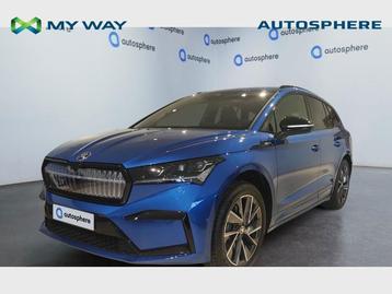 Skoda Enyaq Enyaq 82 kWh 85 Sportline beschikbaar voor biedingen