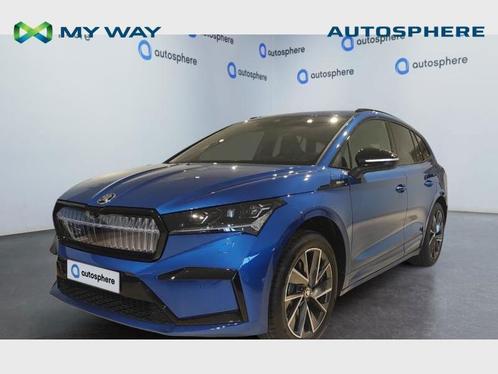 Skoda Enyaq Enyaq 82 kWh 85 Sportline, Auto's, Skoda, Overige modellen, ABS, Airbags, Alarm, Cruise Control, Elektrische ramen