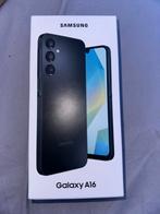 Samsung A16, Ophalen, Zwart, Nieuw, 128 GB