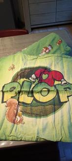 plop dekbed, Huis en Inrichting, Ophalen, Eenpersoons, Groen, Deken of Dekbed