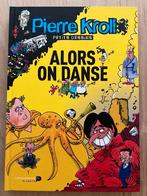 BD Alors on danse ( Pierre Kroll ), Enlèvement, Comme neuf