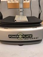 Powerplate personal in zeer goede staat, Enlèvement, Utilisé, Plaque vibrante, Jambes