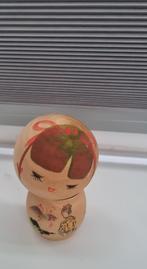 Schattige Sosaku Kokeshi, Antiek en Kunst, Verzenden