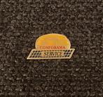 PIN - CONFORAMA - SERVICE, Envoi, Utilisé, Autres sujets/thèmes, Insigne ou Pin's