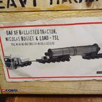 Corgi CC  13209, Hobby & Loisirs créatifs, Voitures miniatures | 1:50, Envoi, Comme neuf, Bus ou Camion, Corgi