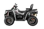 Aodes Pathcross 650L agri met ABS, Motoren, 2 cilinders, 650 cc