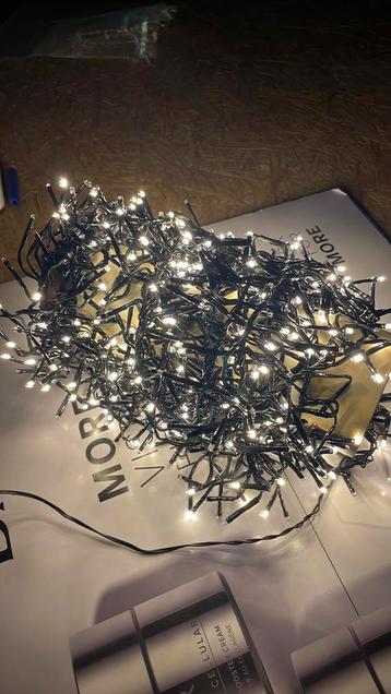 Kerst verlichting cluster beschikbaar voor biedingen