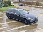 Mercedes E220d *** Avantgarde-editiepakket AMG uit 2014 ***, Auto's, Mercedes-Benz, Te koop, Diesel, Bedrijf, Break