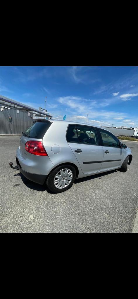 VW golf V 1.9TDI/2009/Airco, Auto's, Volkswagen, Particulier, Golf, Elektrische ramen, Diesel, Ophalen