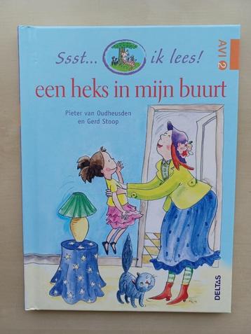 Een heks in mijn buurt - Ssst ik lees! beschikbaar voor biedingen