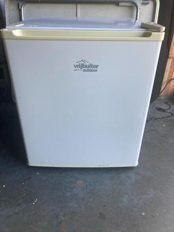 Mini koelkast, Avec compartiment congélateur, Moins de 45 cm, Enlèvement, Utilisé