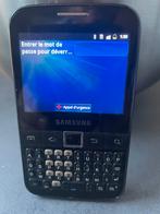 Samsung galaxie txt, Télécoms, Téléphonie mobile | Blackberry, Enlèvement, Utilisé