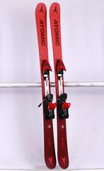 140 kinder ski's ATOMIC PUNX JR, freestyle, Gebruikt, Verzenden, Carve, Atomic