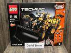 Lego - 42030 - Volvo L350F Wheel Loader, Kinderen en Baby's, Speelgoed | Duplo en Lego, Ophalen of Verzenden, Gebruikt, Complete set