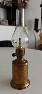 Duivenlamp uit begin 1900, Ophalen of Verzenden