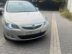 Opel Astra 1.7 CDTI GPS-xenoncamera, Auto's, Voorwielaandrijving, Euro 5, Stof, Zwart