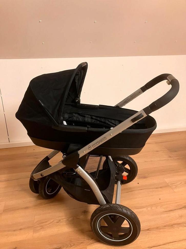 Kinderwagen Maxi Cosi Mura Plus, Kinderen en Baby's, Kinderwagens en Combinaties, Zo goed als nieuw, Kinderwagen, Ophalen