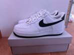 Nike Air Force wit zwart maat 42, Kleding | Heren, Schoenen, Wit, Nieuw, Ophalen of Verzenden, Sneakers