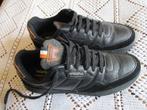 Degelijke zwarte Wrangler heren schoenen maat 44, Enlèvement ou Envoi, Wrangler, Chaussures à lacets, Comme neuf