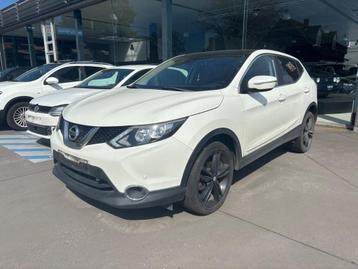 Nissan qashqai 1.2 TGE  2014 99.135 km distribution cassée beschikbaar voor biedingen