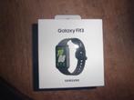 Smartwatch Galaxy Fit 3, Bijoux, Sacs & Beauté, Montres de sport, Neuf, Enlèvement, Samsung Galaxy, Android
