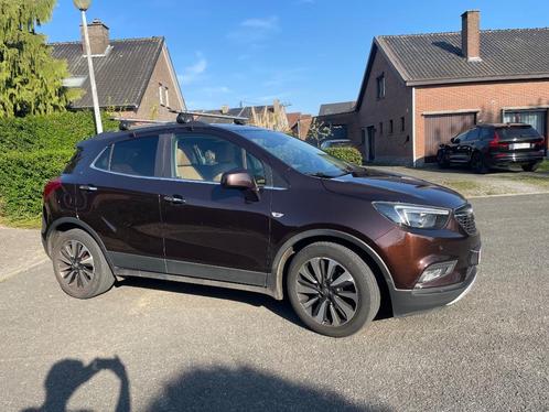 Opel Mokka X 1.4 ECOTEC Benzine Full Option, Auto's, Opel, Particulier, Mokka, ABS, Achteruitrijcamera, Adaptive Cruise Control