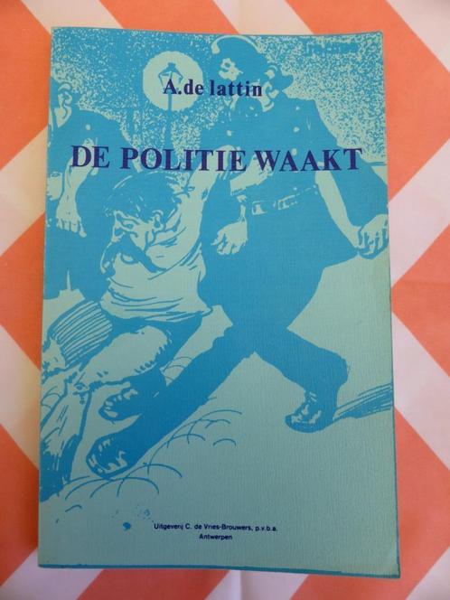 Boek Belgische Politie (P2), Boeken, Oorlog en Militair, Gelezen, Overige onderwerpen, Niet van toepassing, Ophalen of Verzenden