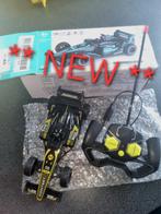 F1 drifting bolide .NIEUW. 4 ch remote control, batterij inc, Nieuw, Ophalen of Verzenden