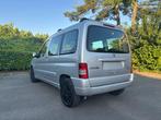 Citroën Berlingo 1.4 Benzine 2007 Euro4 133.000km Airco 2e p, Voorwielaandrijving, Euro 5, Stof, 4 cilinders