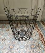 MAND, Ophalen, Kunststof, Mand, Rond
