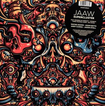 JAAW ‎– Supercluster (LP/NIEUW)  beschikbaar voor biedingen