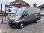 iveco daily l3h2 160pk automaat 2023 10km 41950e ex, Te koop, Zilver of Grijs, Iveco, Airconditioning