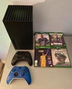 Xbox series X, Consoles de jeu & Jeux vidéo, Consoles de jeu | Xbox Series X & S, Comme neuf, Xbox Series X