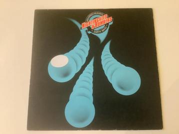 Manfred Mann’s Earth Band - Nightingales And Bombers, Enlèvement, Utilisé, 12 pouces, Pop rock