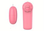 Vibromasseur à œufs filaire multifréquence rose, Enlèvement ou Envoi, Neuf